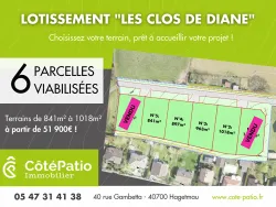 Photo annonce refHND837