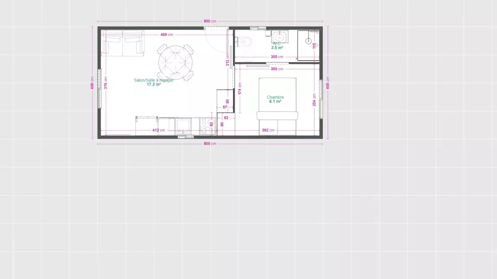 Photo du bien refHLD702