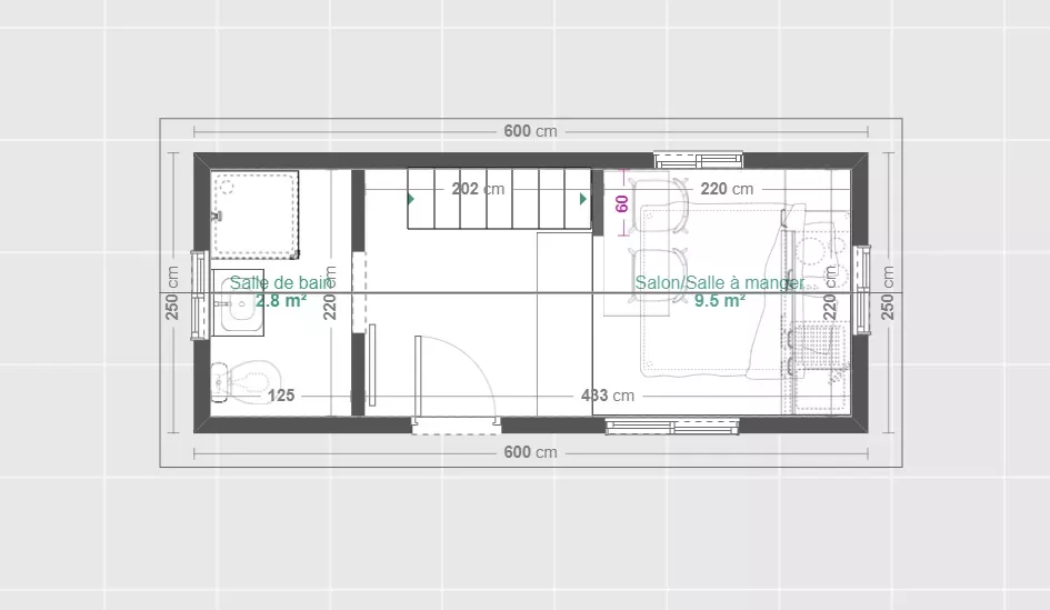 Photo du bien refHLD702