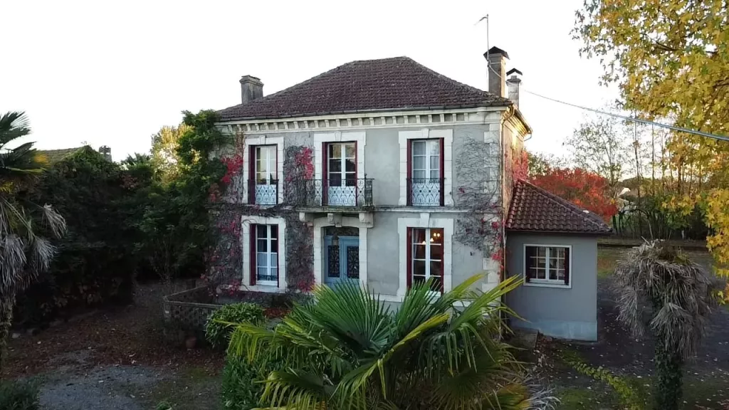 Photo du bien refHND888